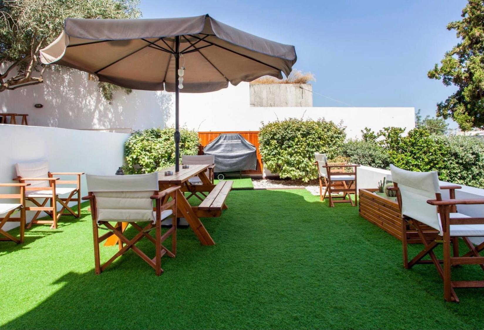 Artemis Luxury Villa - Hersonissos Private Pool Oasis Buitenkant foto