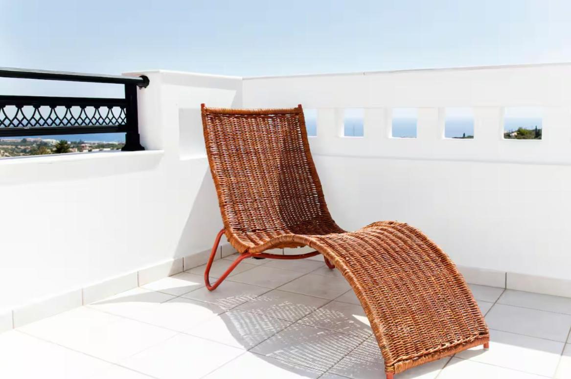 Artemis Luxury Villa - Hersonissos Private Pool Oasis Buitenkant foto