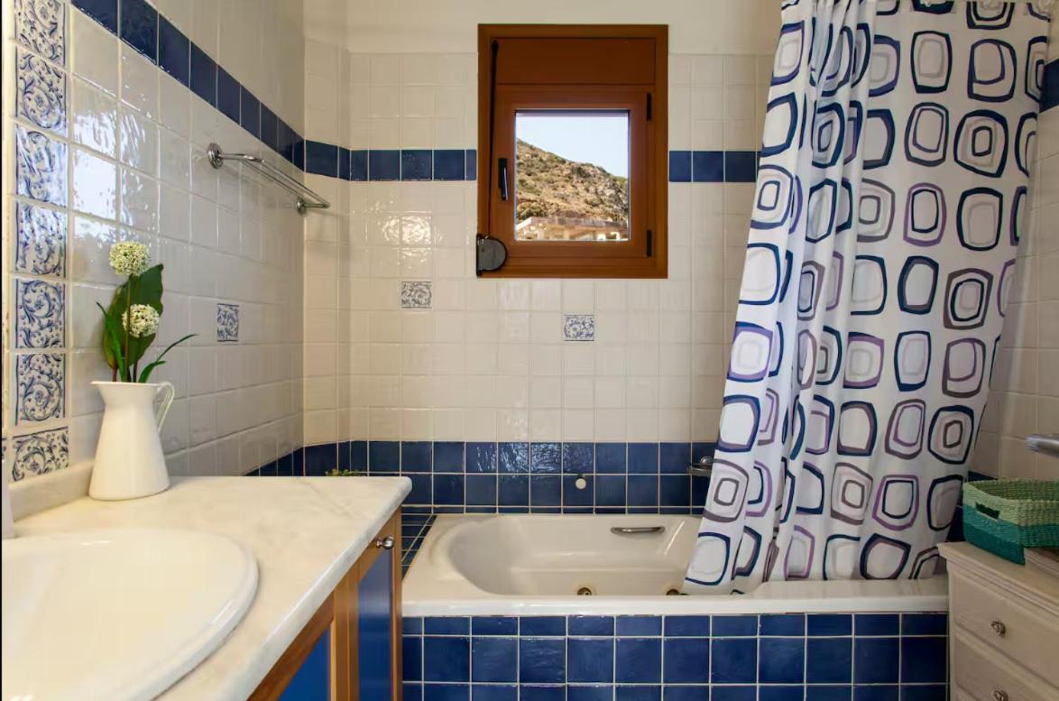 Artemis Luxury Villa - Hersonissos Private Pool Oasis Buitenkant foto