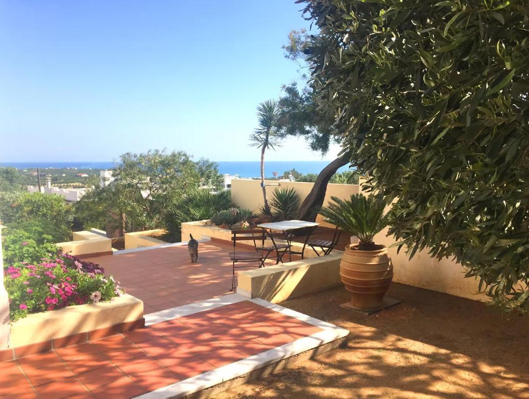 Artemis Luxury Villa - Hersonissos Private Pool Oasis Buitenkant foto