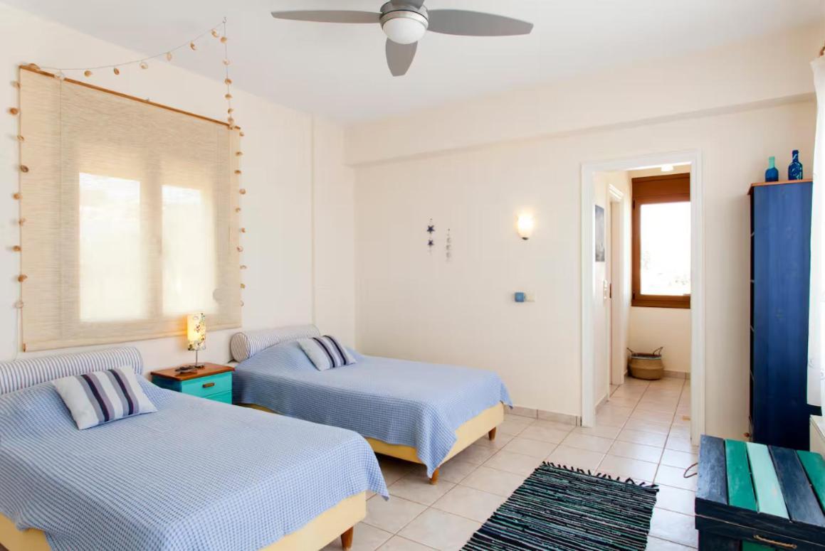 Artemis Luxury Villa - Hersonissos Private Pool Oasis Buitenkant foto